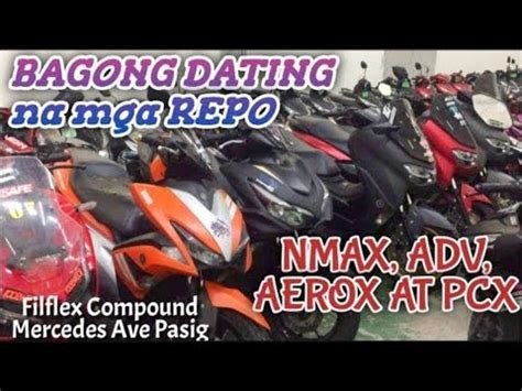 MGA BAGONG DATING NA REPO/FILFLEX COMPOUND .